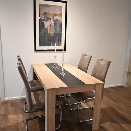 Untersiggingen Apartman