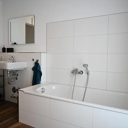 Untersiggingen Apartman