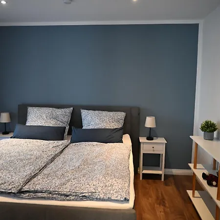 Untersiggingen Apartman Deggenhausertal