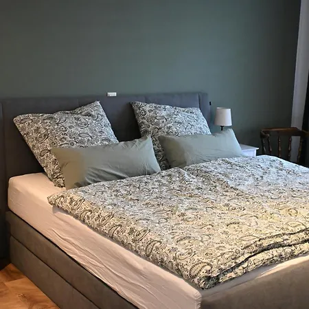 Apartman Untersiggingen Deggenhausertal