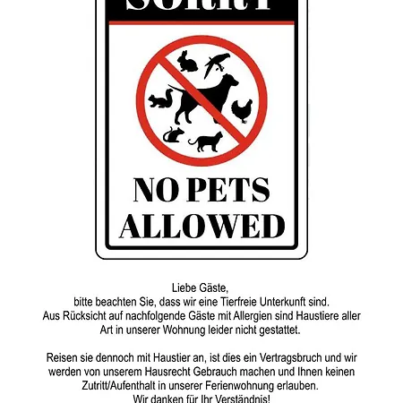 Appartement Untersiggingen *